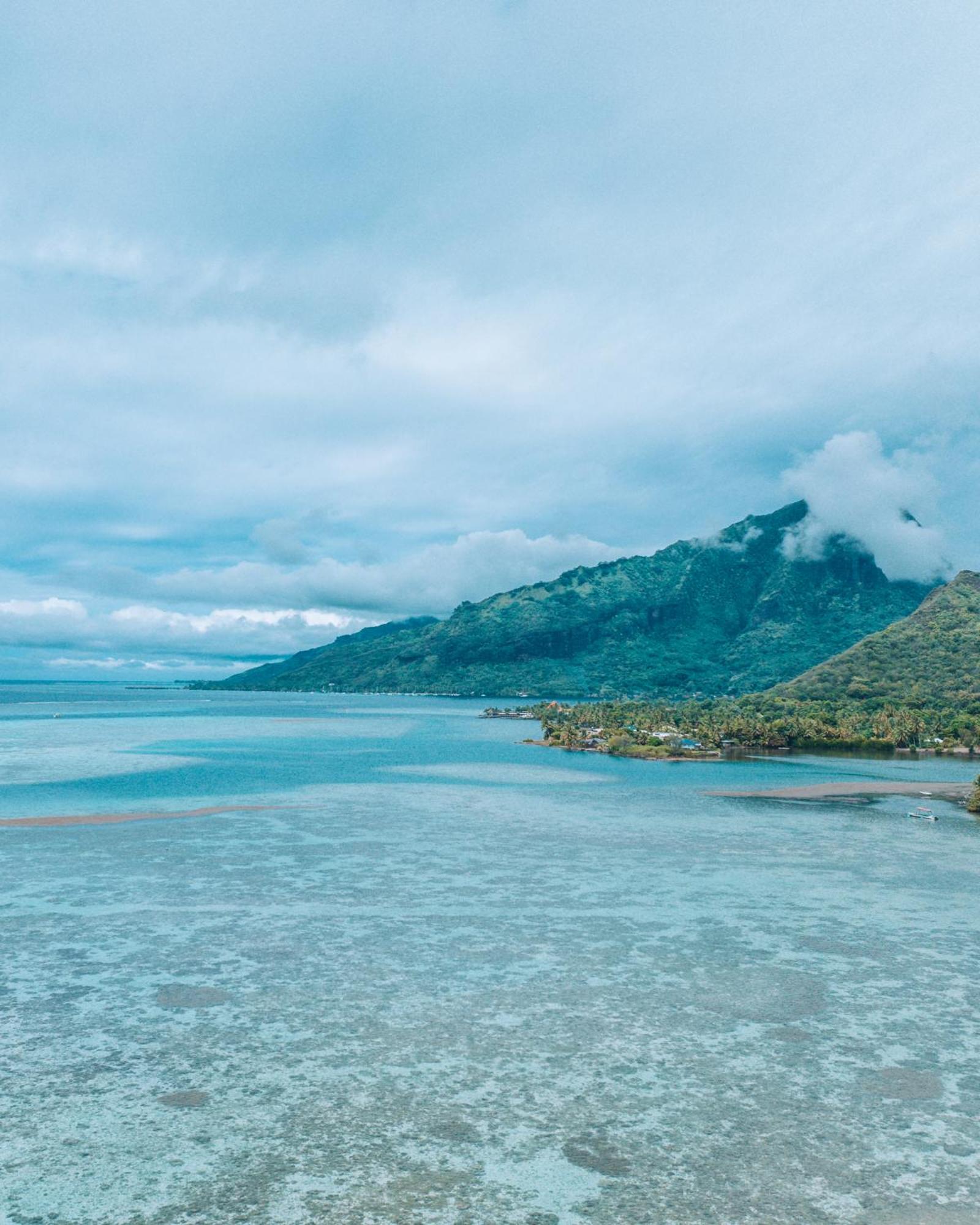Lagoon Dream Moorea Extérieur photo