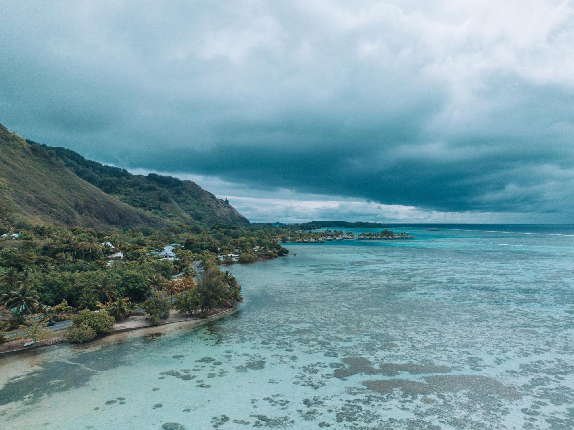 Lagoon Dream Moorea Extérieur photo