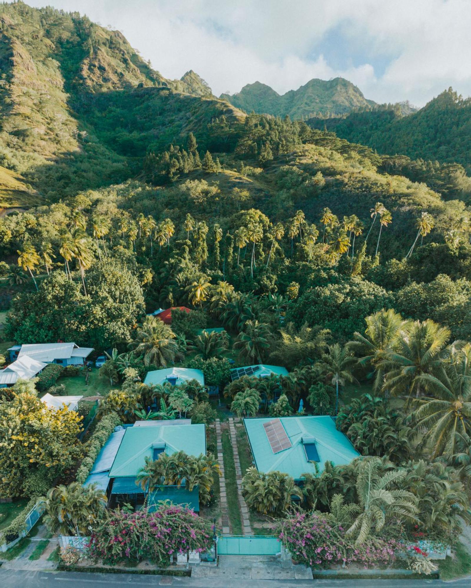 Lagoon Dream Moorea Extérieur photo