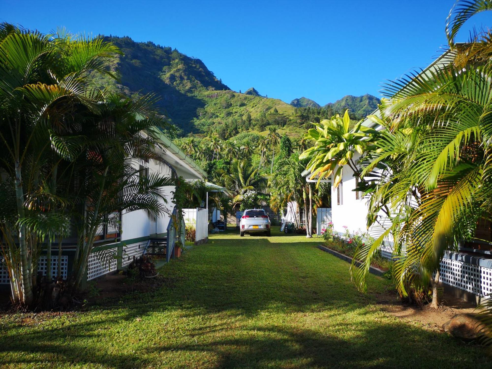 Lagoon Dream Moorea Extérieur photo